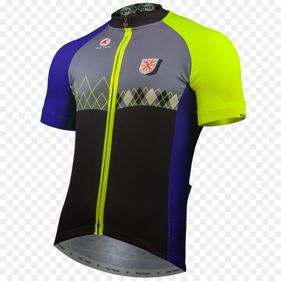 Maillot De Ciclismo，Negro PNG