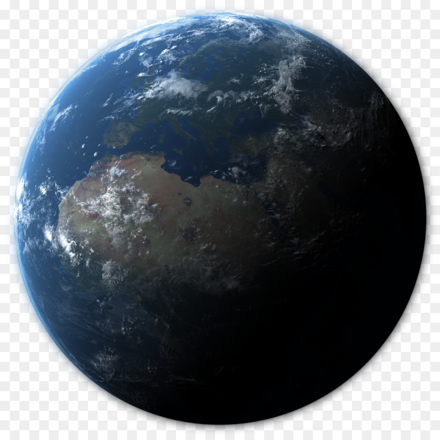 Tierra，Mundo PNG