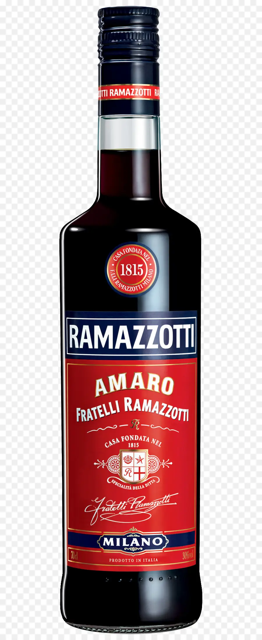 Ramazzotti，Amaro PNG