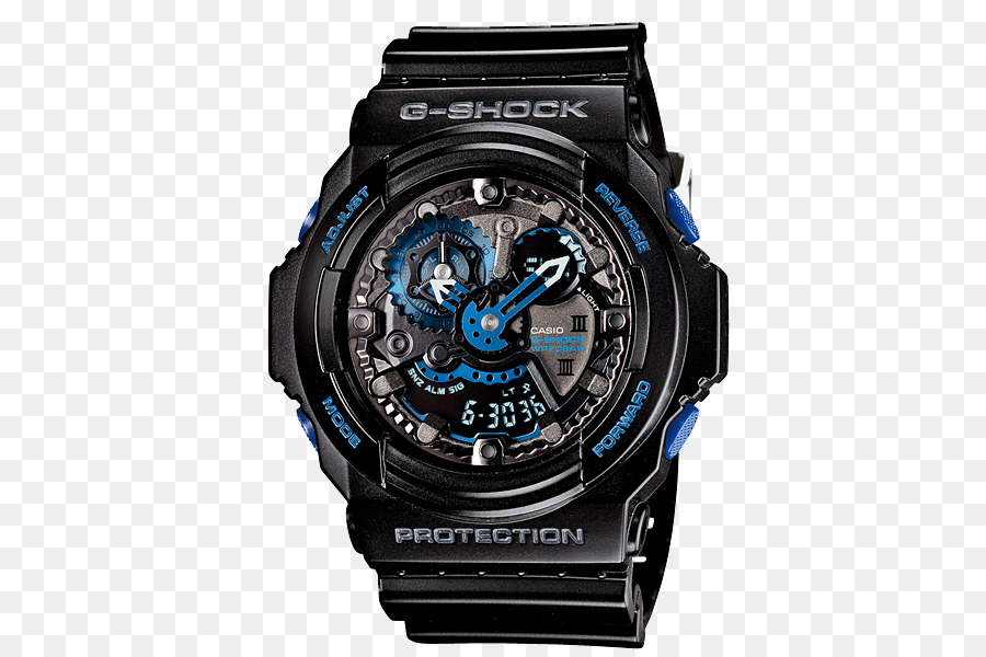 Gshock，Reloj PNG