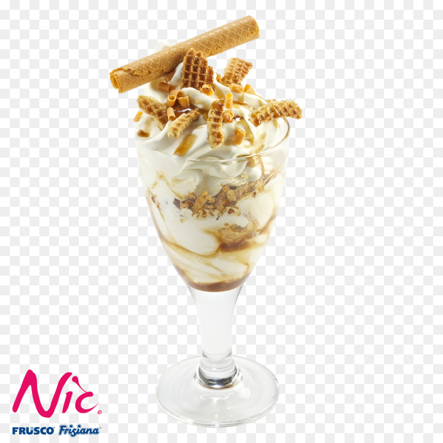 Sundae，Knickerbocker Gloria PNG