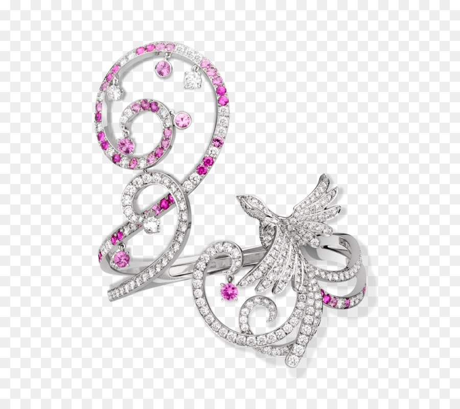 Joyería Elegante，Anillo PNG