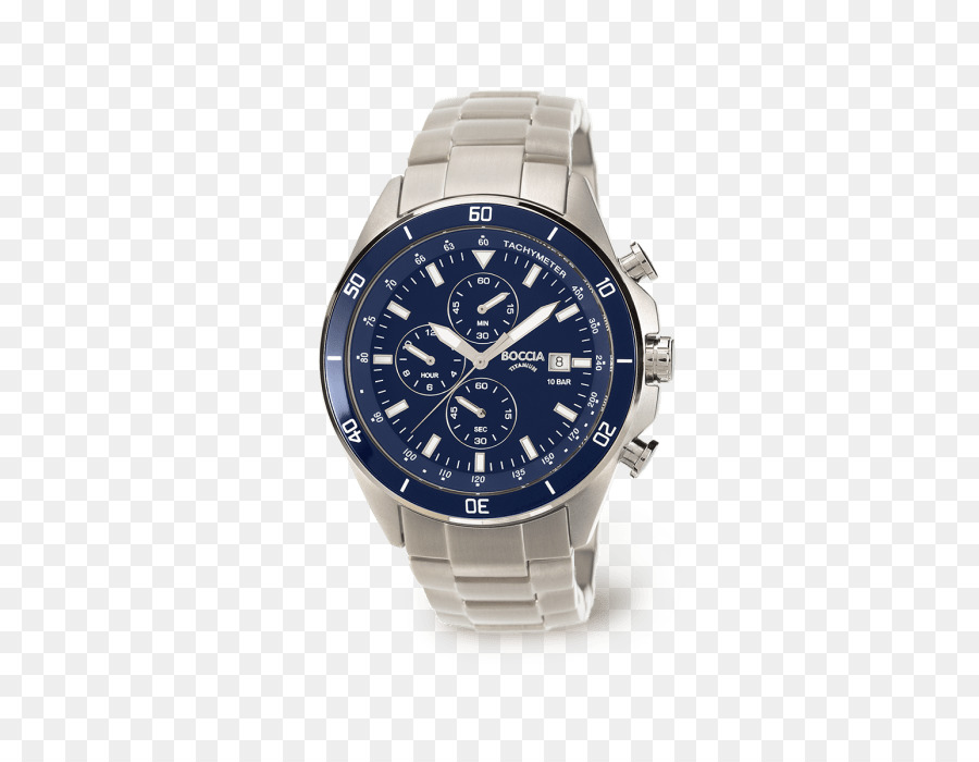 Reloj Azul Y Dorado，Reloj PNG