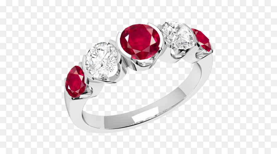 Ruby，Anillo De Eternidad PNG