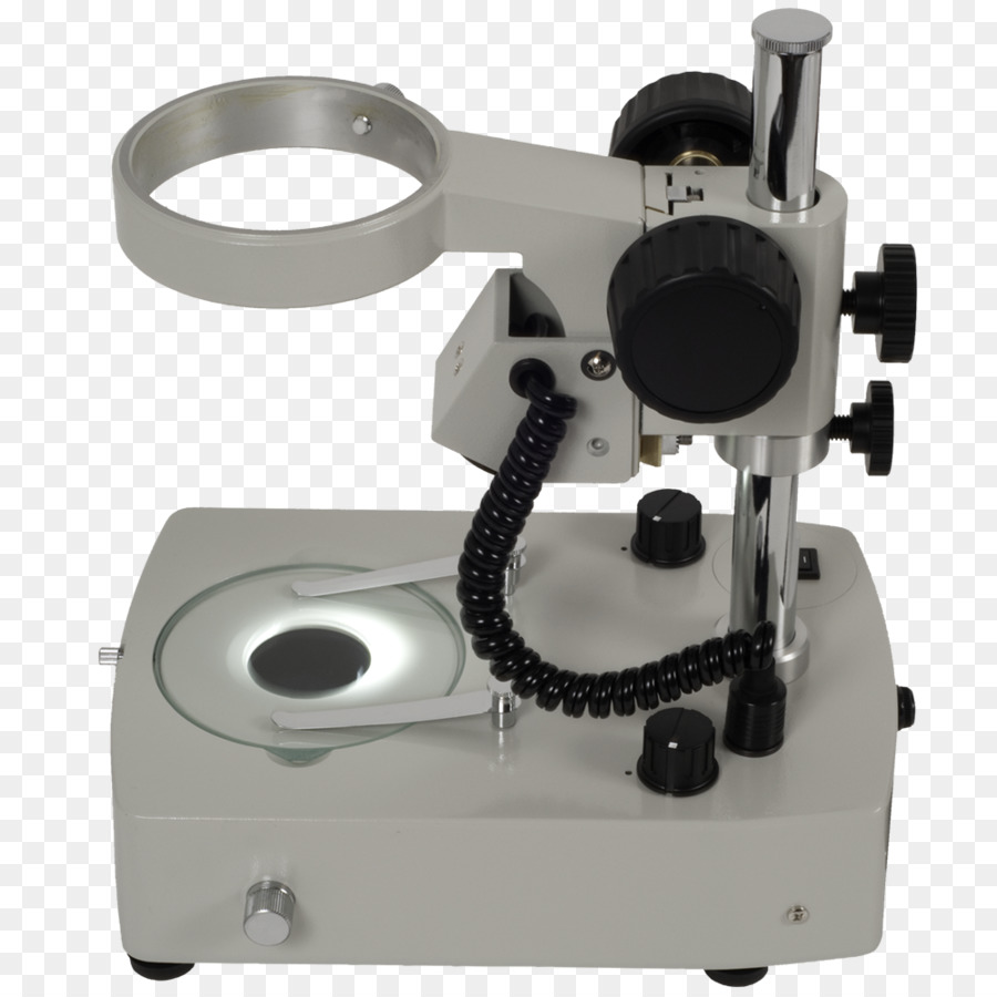 Microscopio，Microscopio óptico PNG