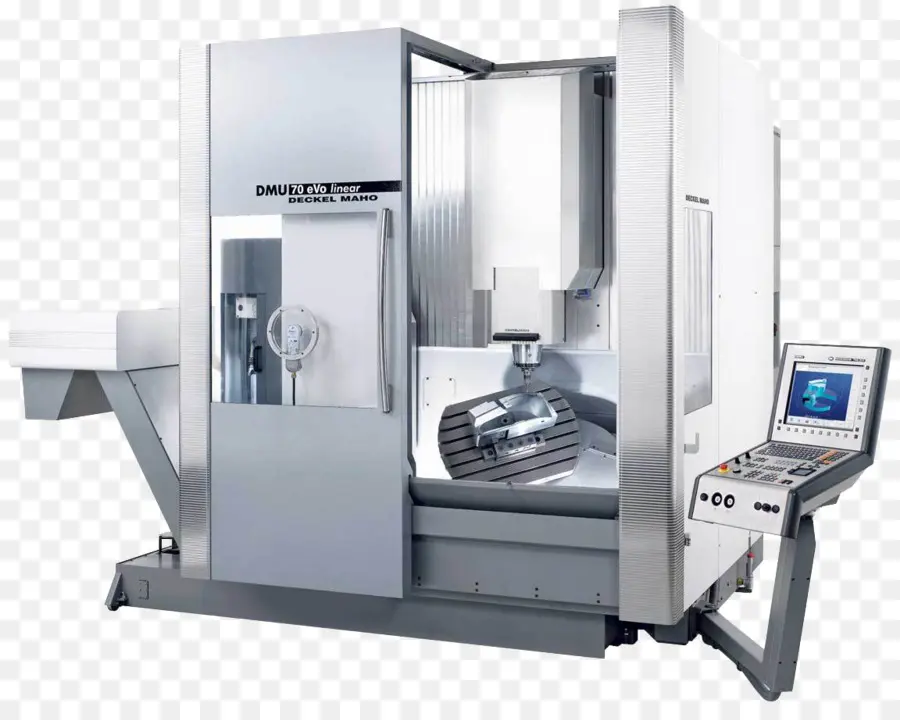 Máquina Cnc，Industrial PNG