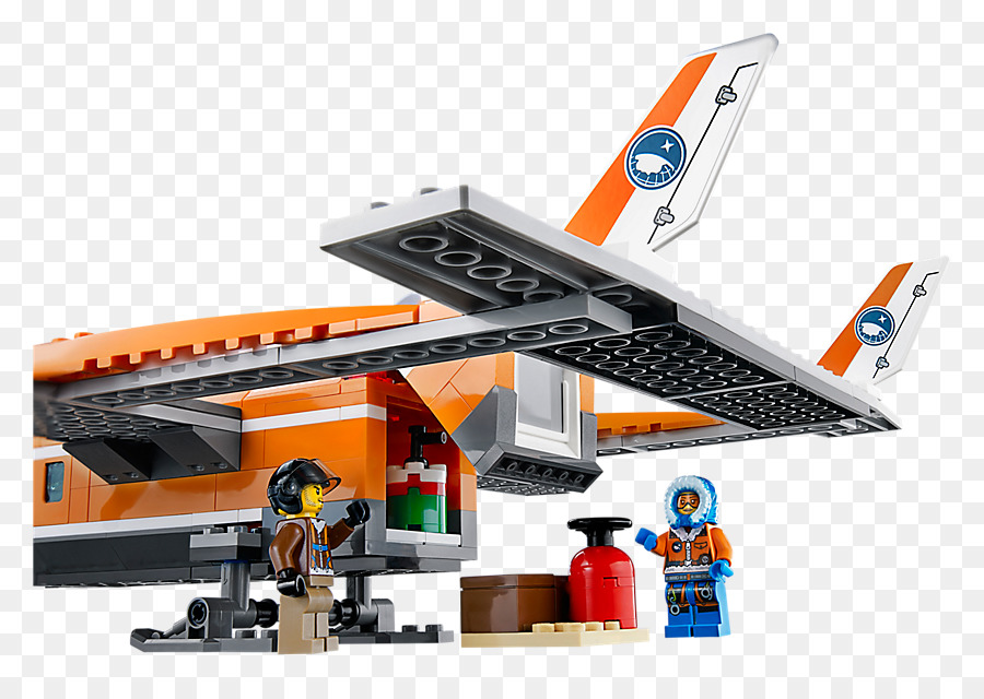 Avión Lego，Edificio PNG