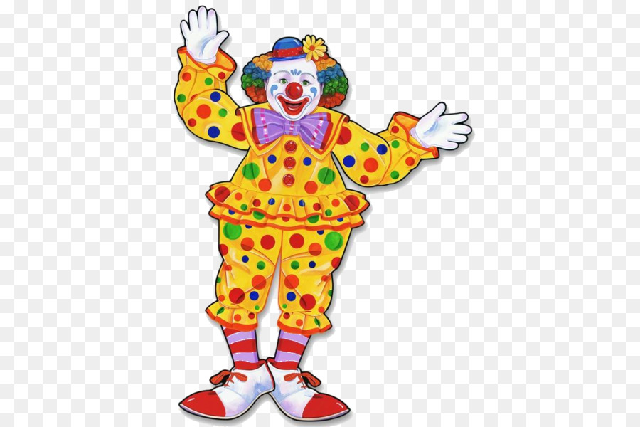 Circo，Payaso PNG