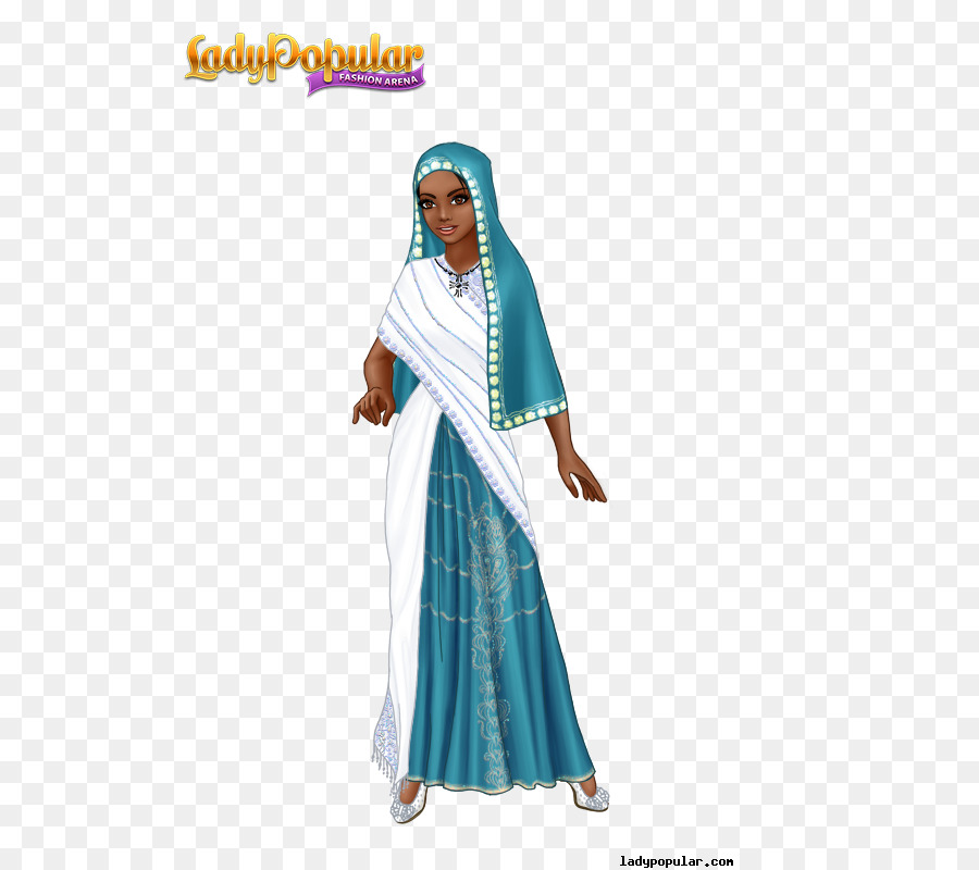 Lady Popular，Juego PNG