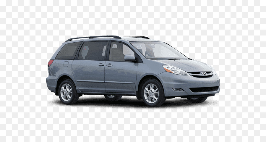 Toyota Sienna，Auto Compacto PNG