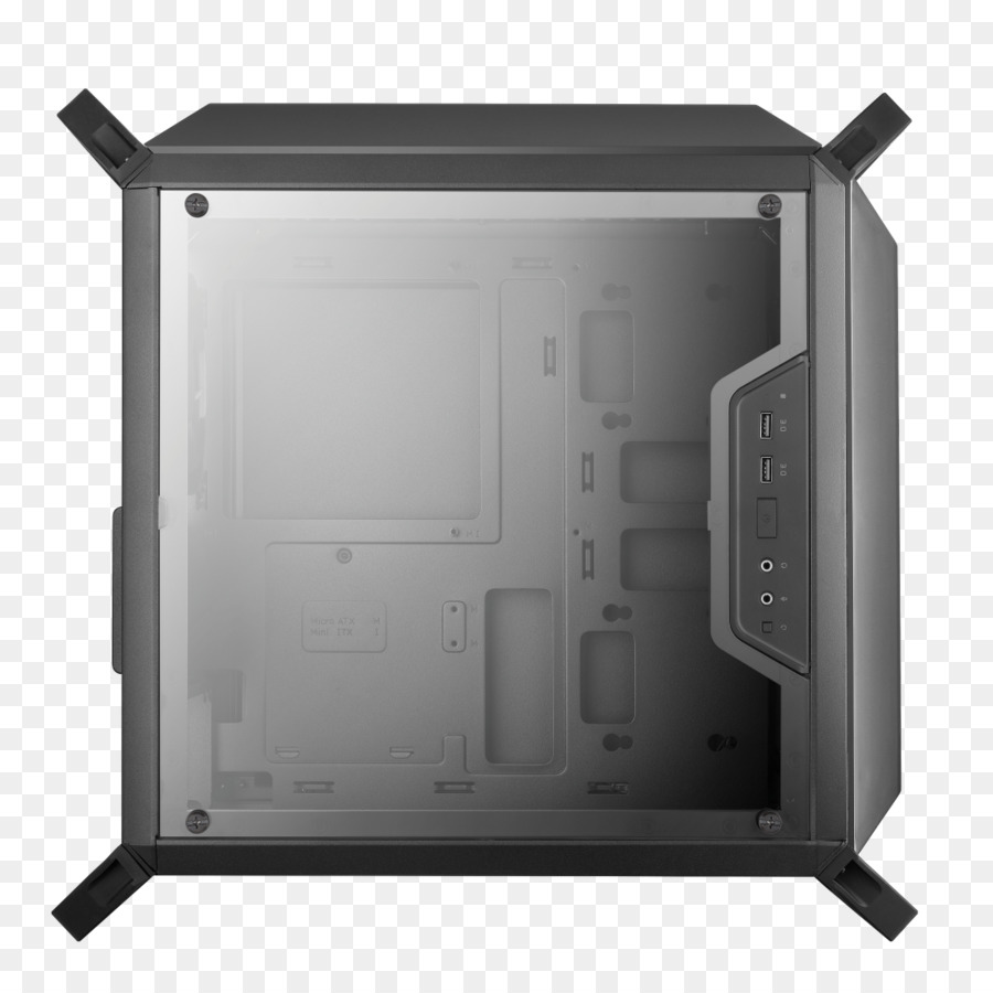 Equipo De Los Casos Carcasas，Cooler Master Silencio 352 PNG