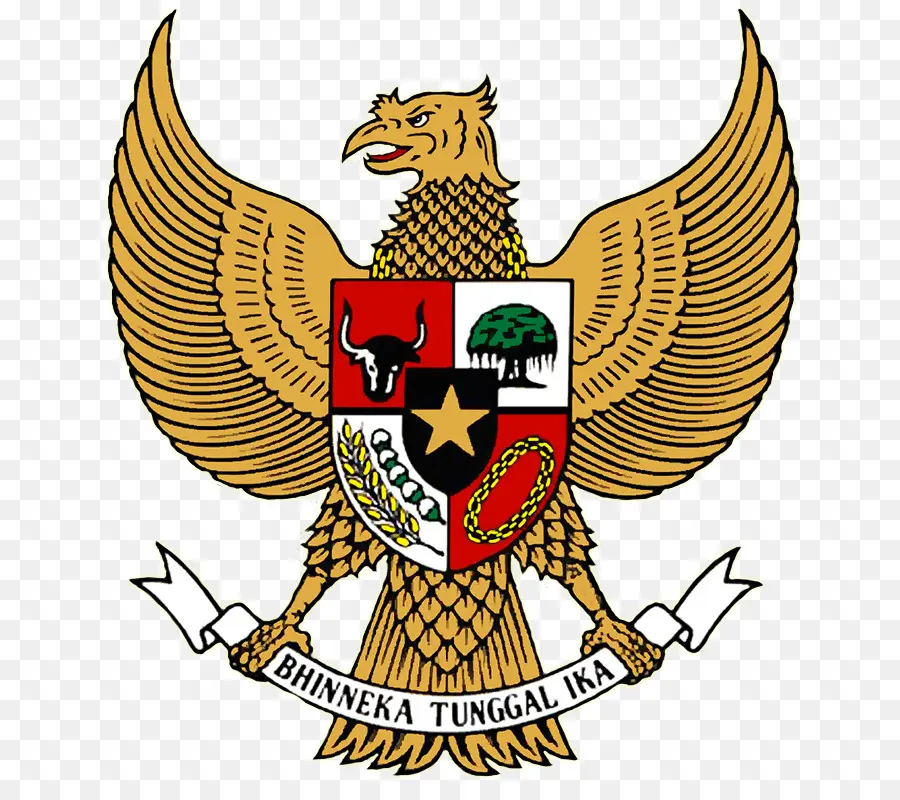 Garuda Pancasila，Indonesia PNG