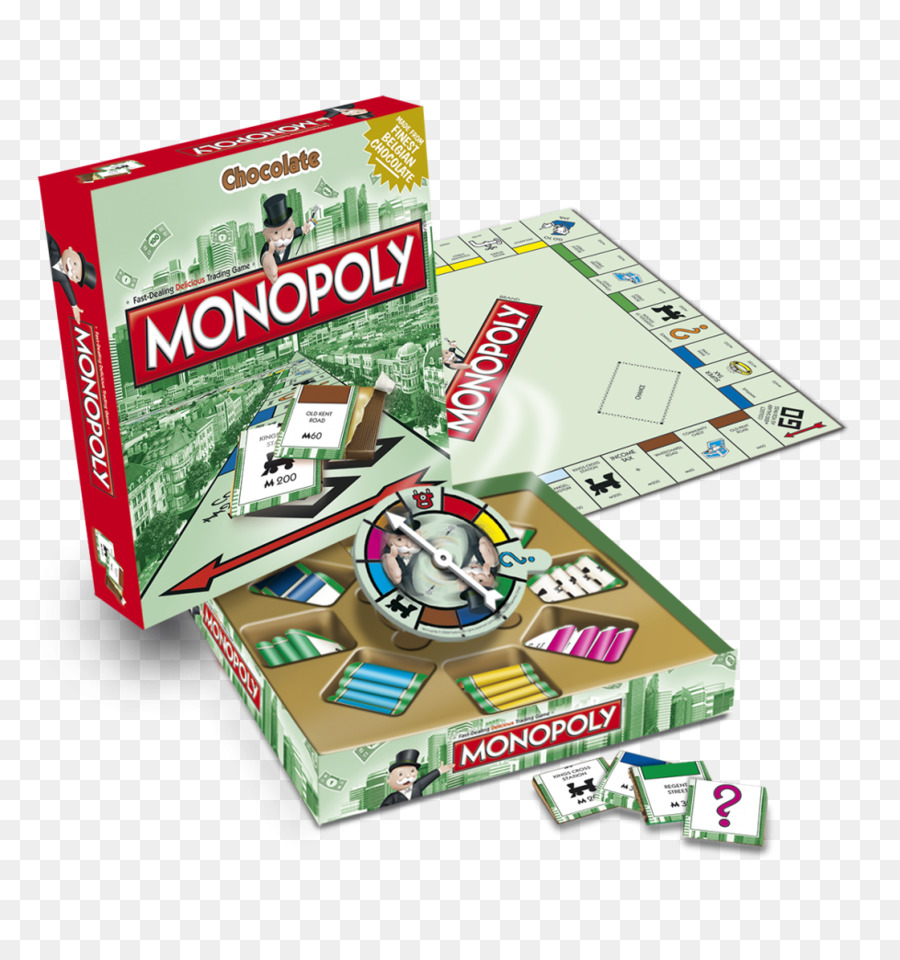 Monopolio，Candy Land PNG