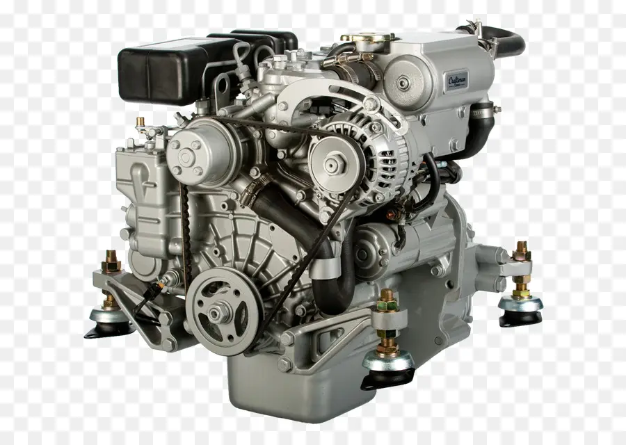 Motor Diesel，Coche PNG