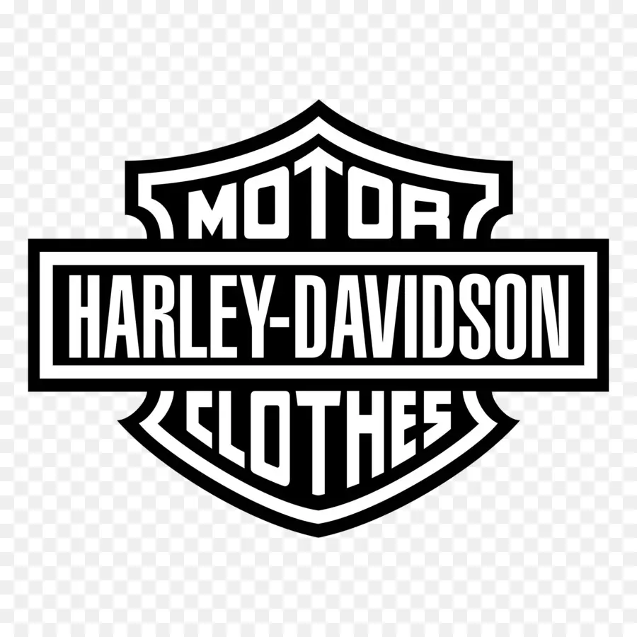 Harley Davidson，Logotipo PNG