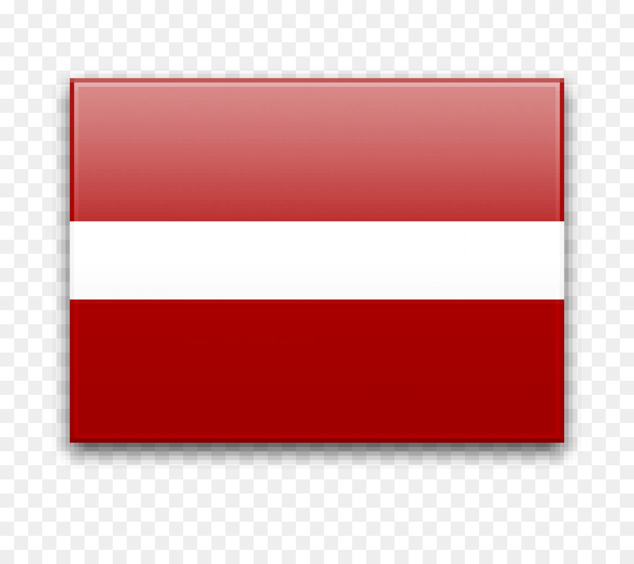 Bandera Roja Y Blanca，Austria PNG