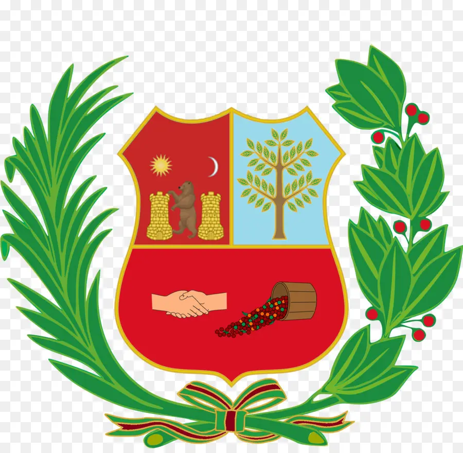 Escudo De Armas，Símbolo Nacional PNG