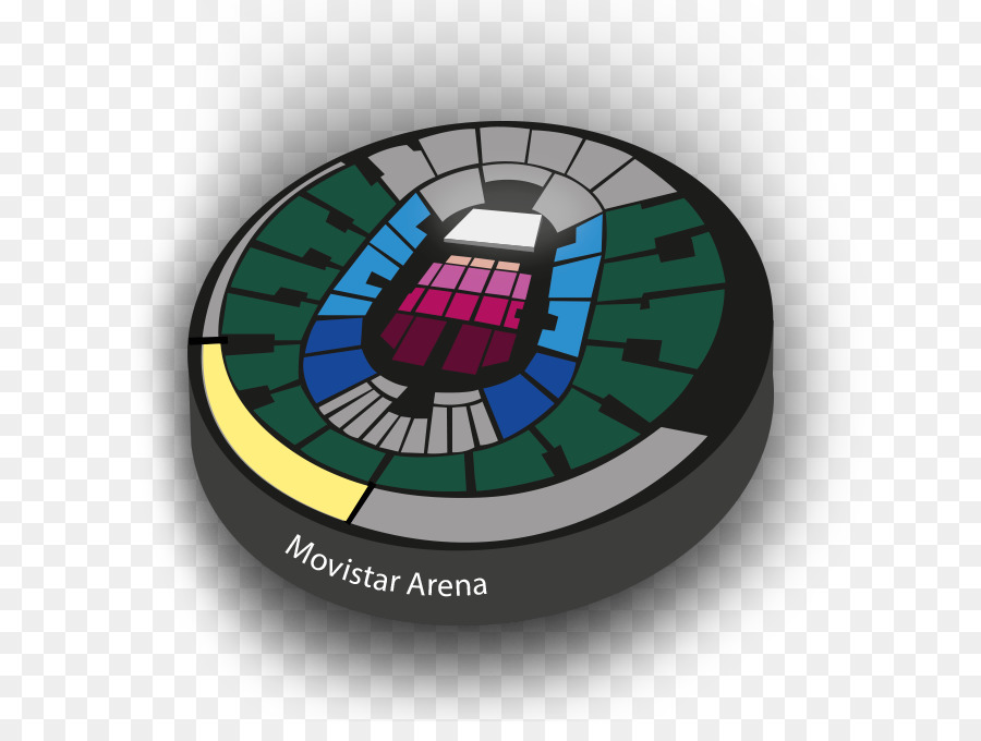 Movistar Arena，Haash PNG