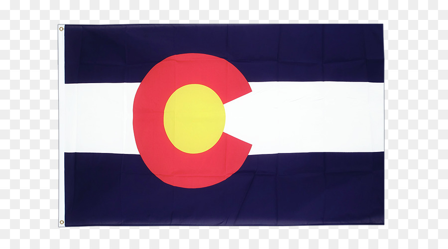 Colorado，Bandera PNG