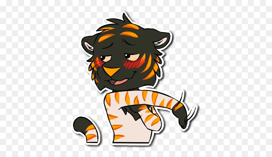 Tigre，Gato PNG