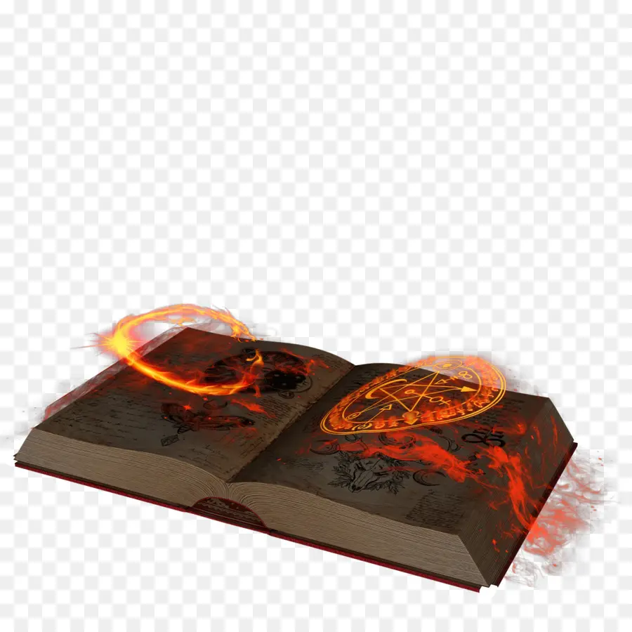 Libro Magico，Deletrear PNG