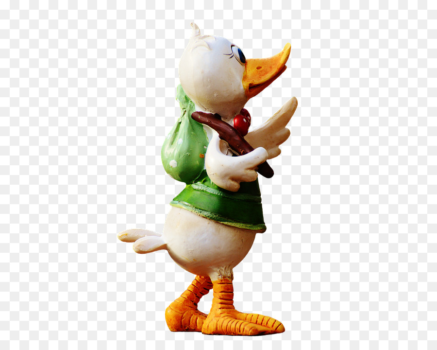 Pato，Figurine PNG