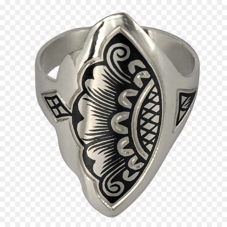 Plata，Anillo PNG