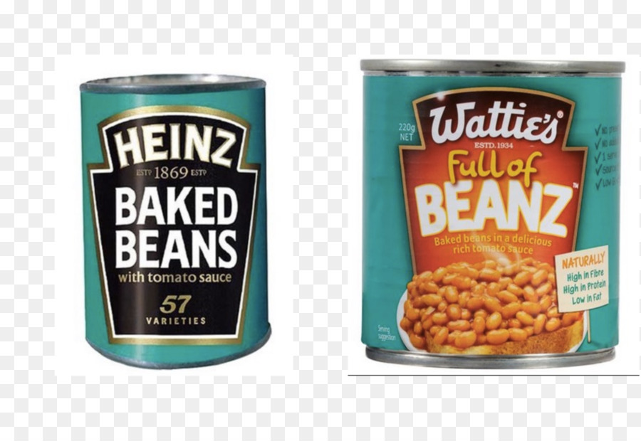 Frijoles Enlatados，Heinz PNG