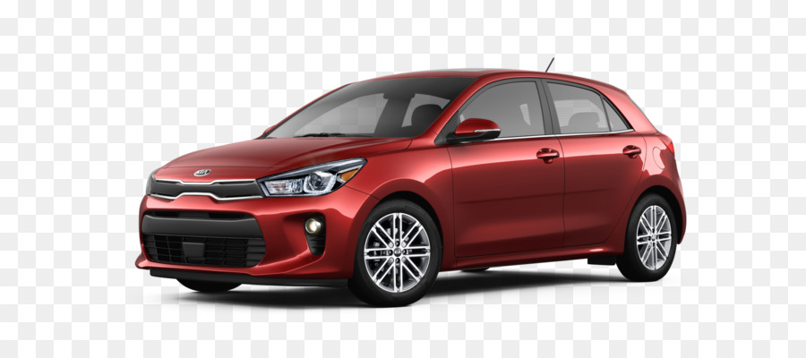 2018 Kia Rio，Allí PNG