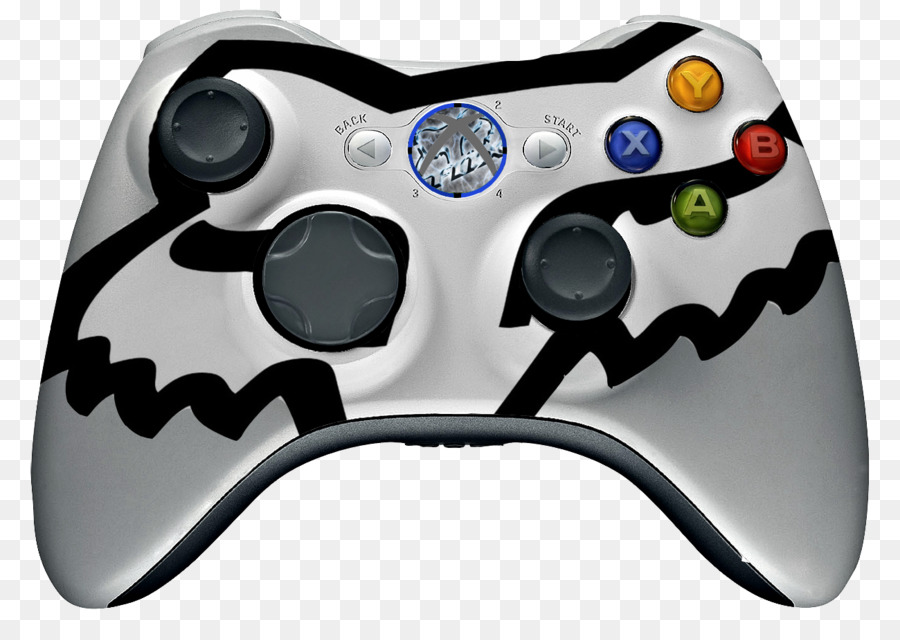 Controladores De Juego，Controlador De Xbox 360 PNG