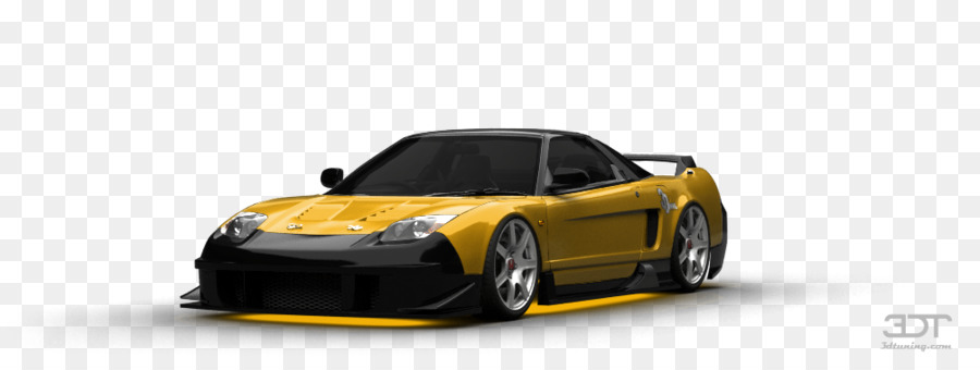 Honda Nsx，Coche PNG