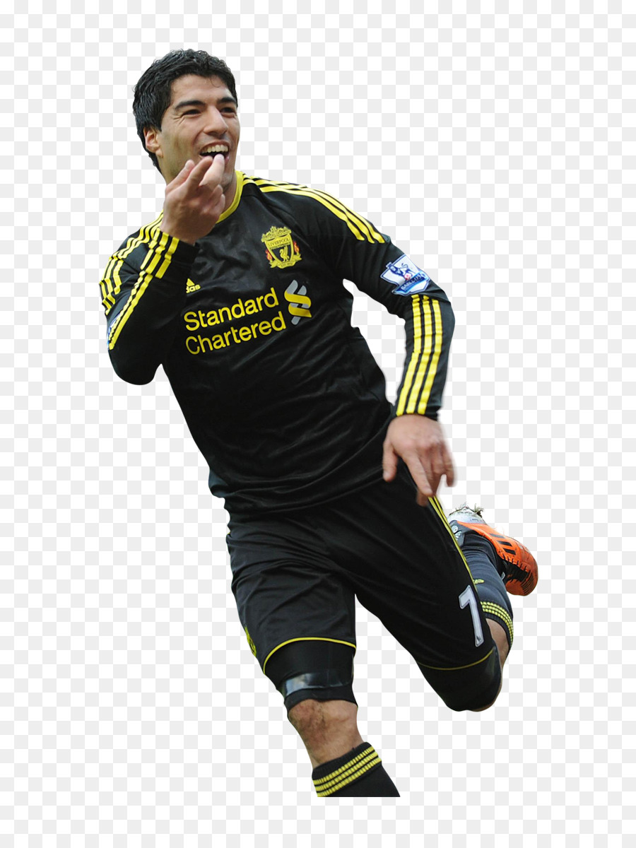 Luis Suárez，El Liverpool Fc PNG