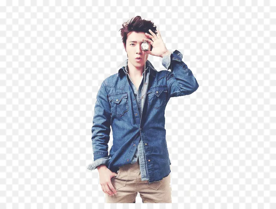 Lee Donghae，Super Junior PNG