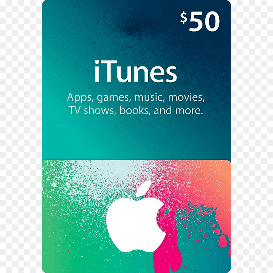 Tarjeta De Regalo，Itunes PNG