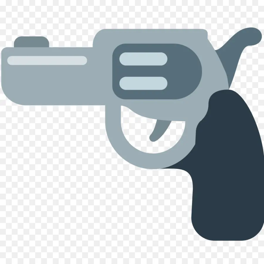 Emoji，Pistola PNG
