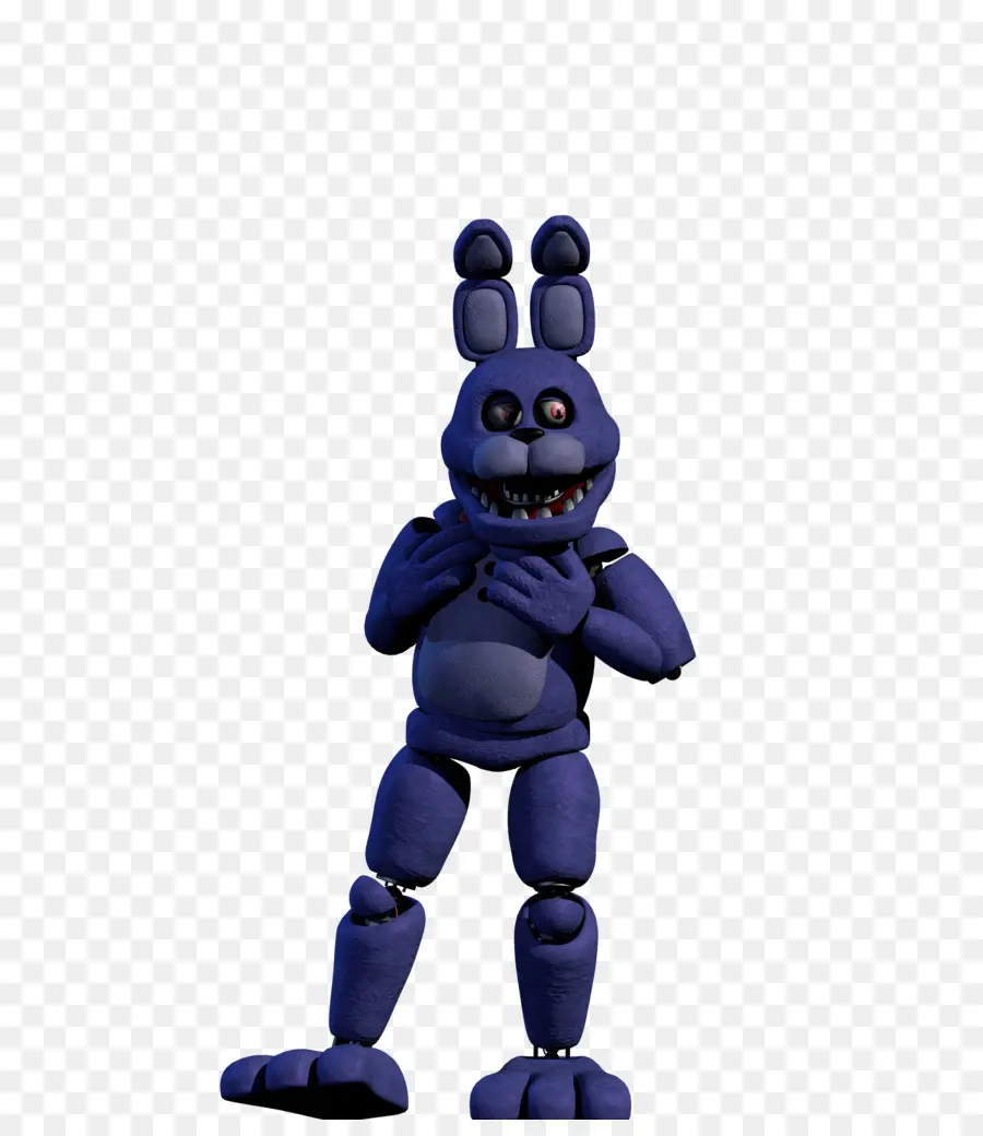 Conejito Animatrónico，Robot PNG