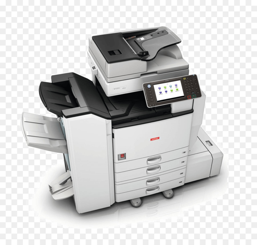 Fotocopiadora，Ricoh PNG