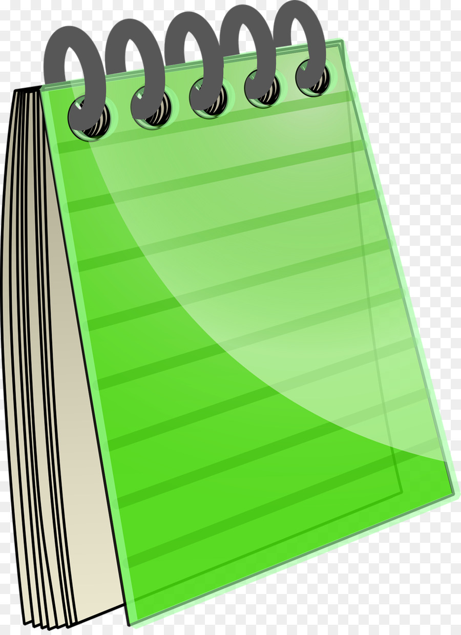 Notebook，Papel PNG