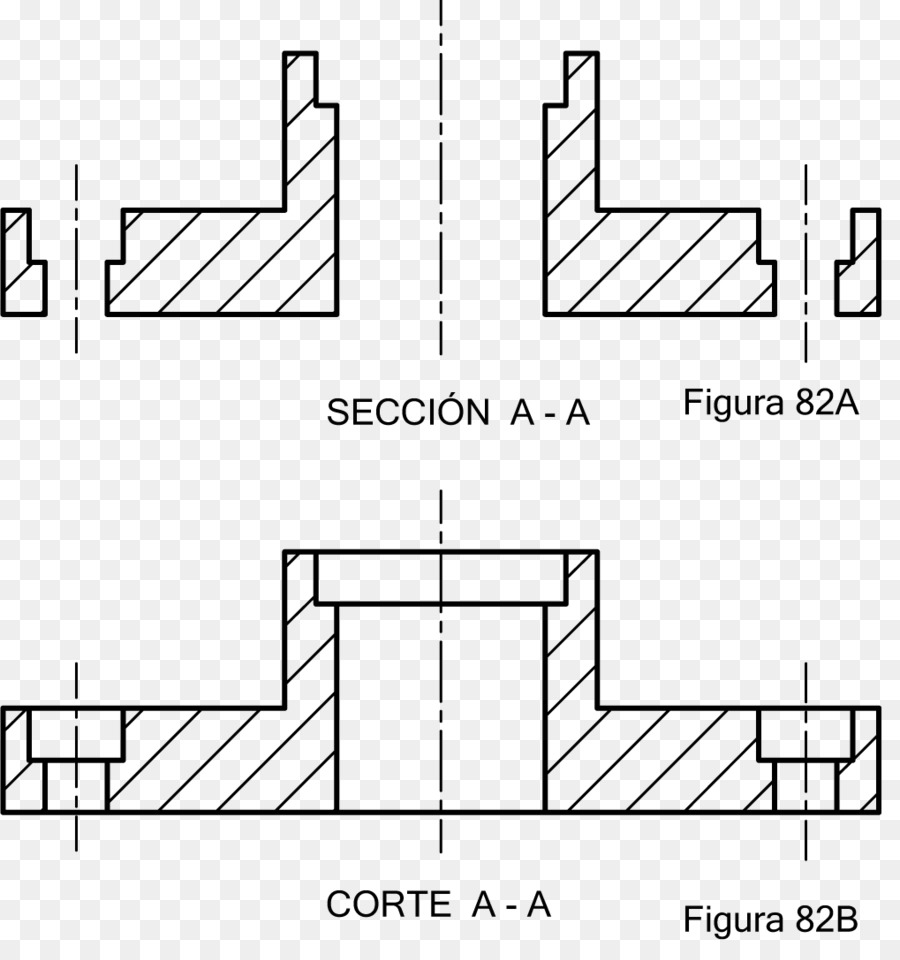 Dibujo Técnico，Dibujo PNG