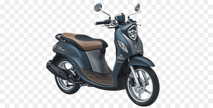 Yamaha Motor Company，Fino PNG