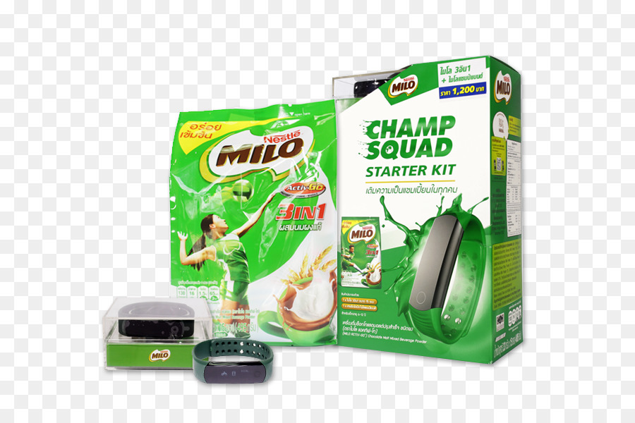 Milo，Nutritivo PNG