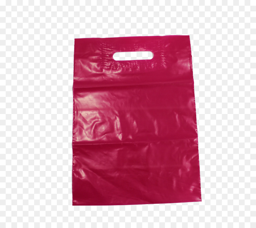 Bolsa De Plástico Azul，Manejar PNG