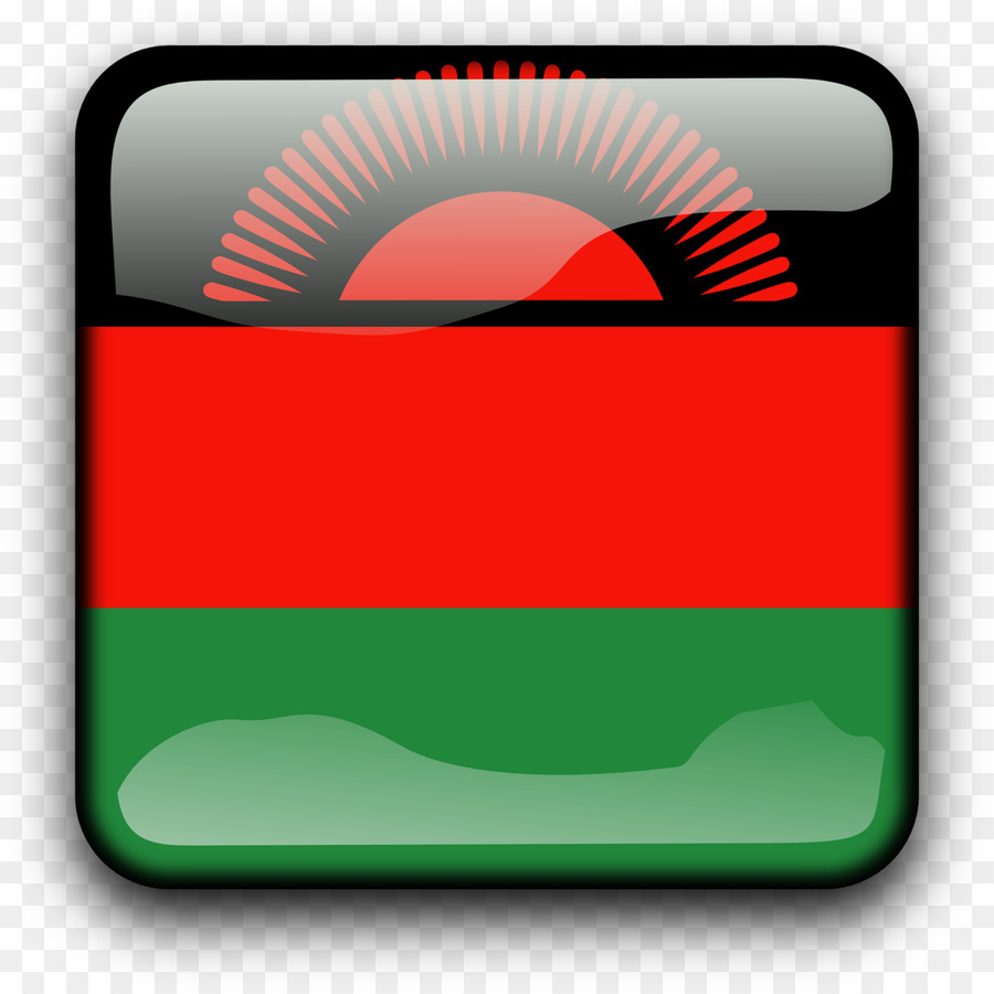 Nyasaland，Bandera De Malawi PNG