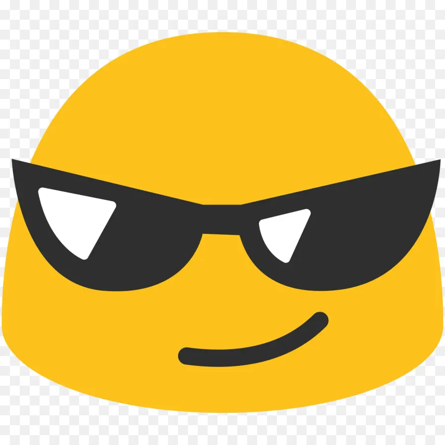 Emoji，Gafas De Sol PNG