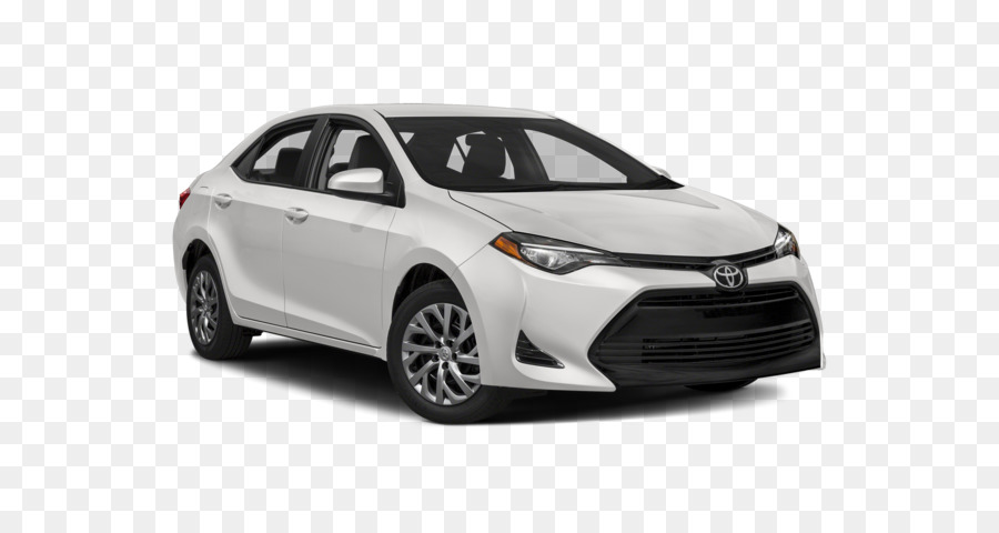 Toyota，2017 Toyota Corolla Le Sedán PNG