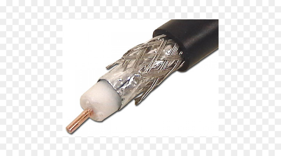 Cable Coaxial，Rg6 PNG