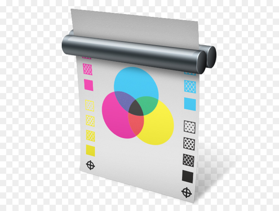 Impresión En Color，Cmyk PNG