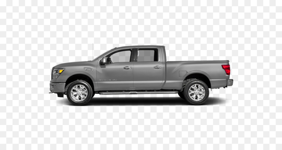 Camioneta，2018 Nissan Titan Xd PNG