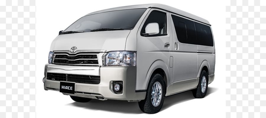 Toyota Hiace，Toyota PNG