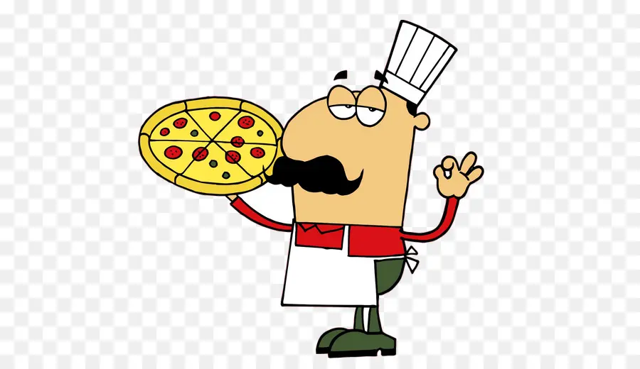 Pizza，Cocina Italiana PNG